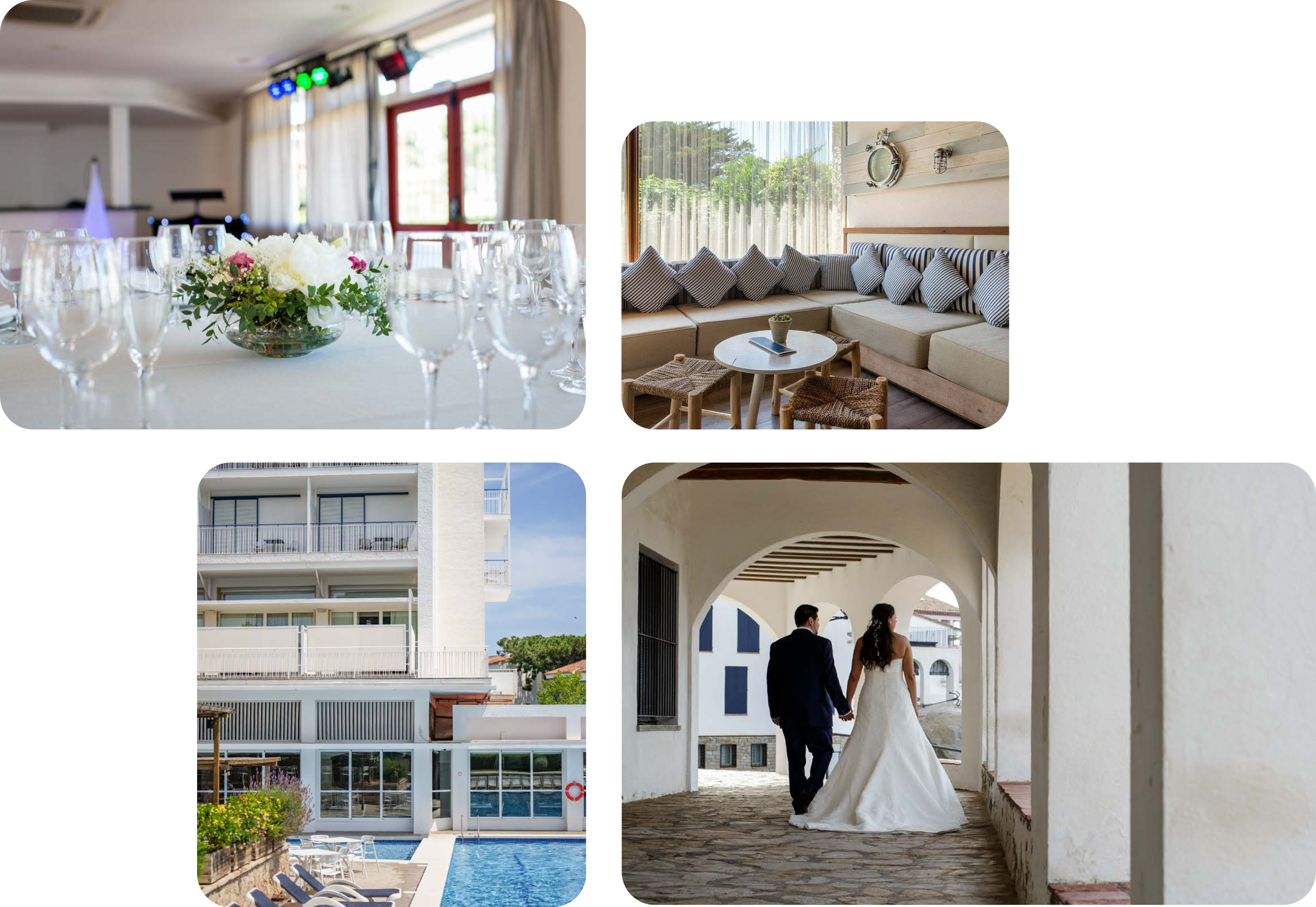 Celebra tu boda en la Costa Brava