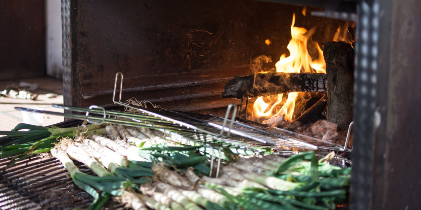 Calçotada 2026 en Calella de Palafrugell