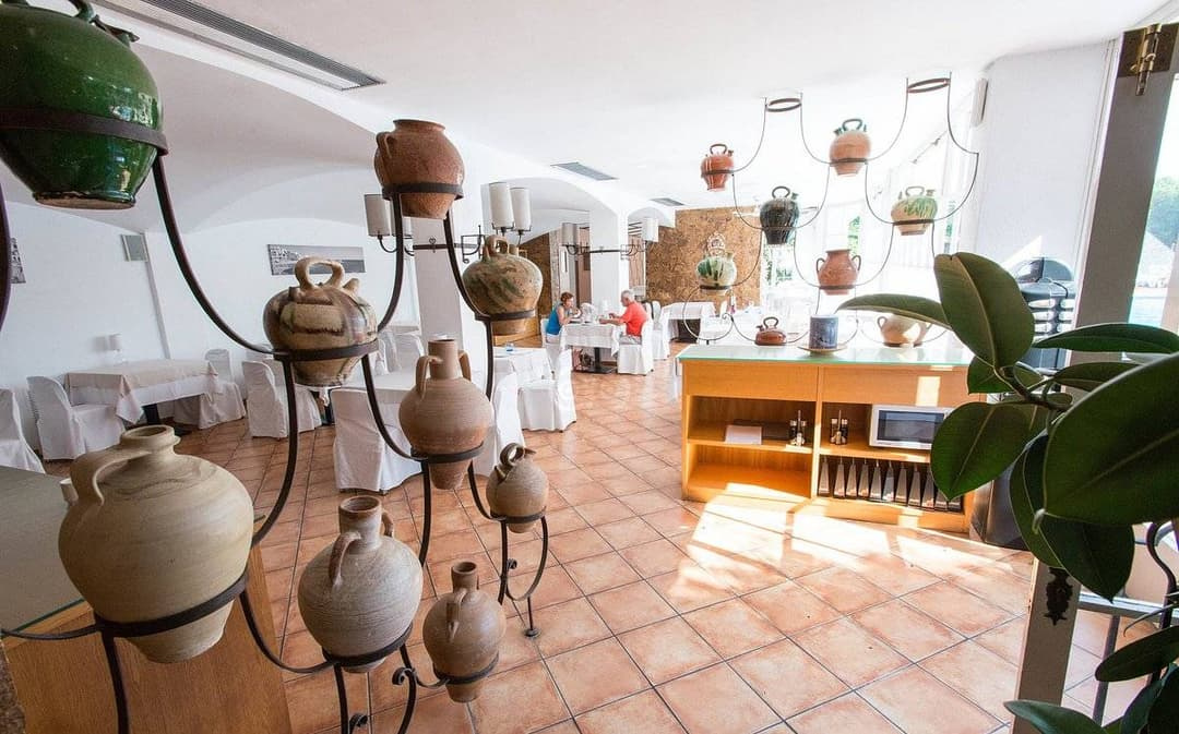 El Càntir, la cuina local i mediterrània a la Costa Brava
