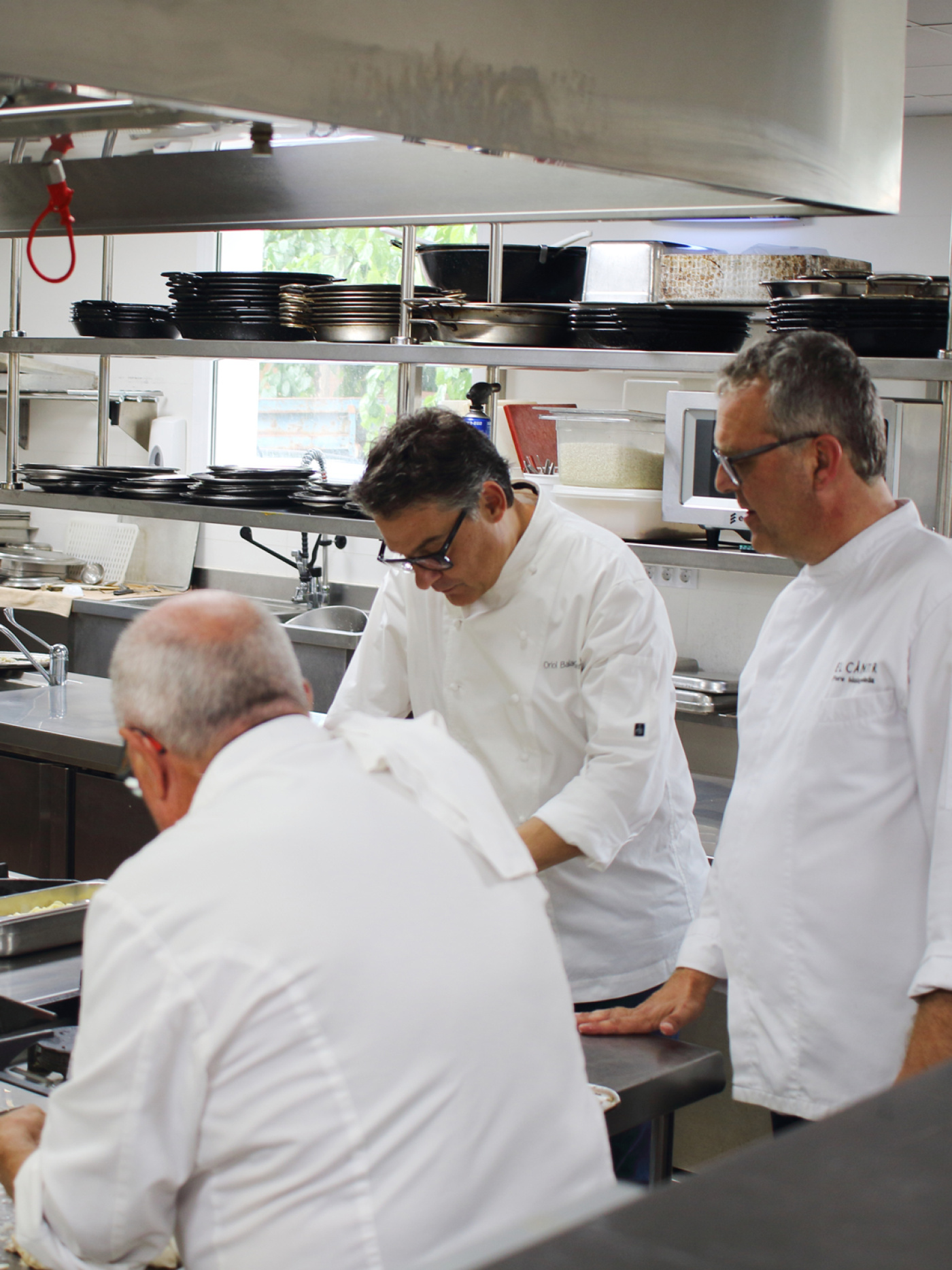La IV Cena-Tributo del restaurante El Càntir reunirá en julio a los chefs Carles Abellan y Oriol Balaguer